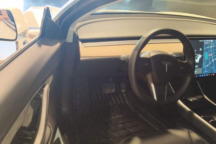 Used Tesla Model 3 2019 Standard Range Rear-Drive Upgraded Version Driver Seat