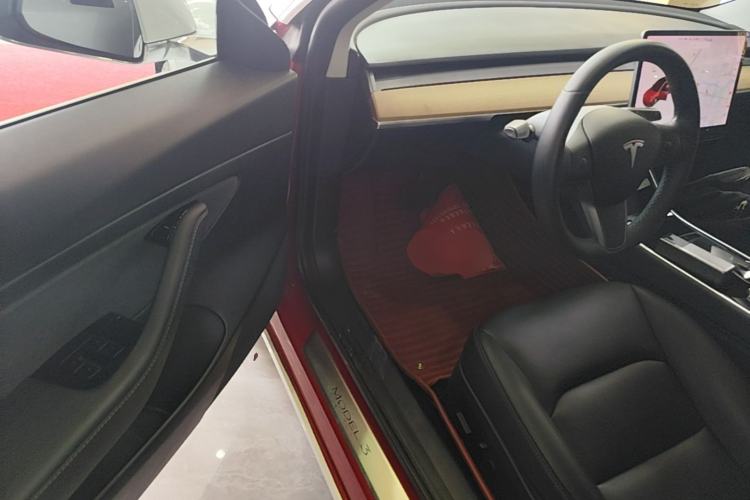 Used Tesla Model 3 2019 Standard Range Rear-Drive Upgraded Version Driver Seat