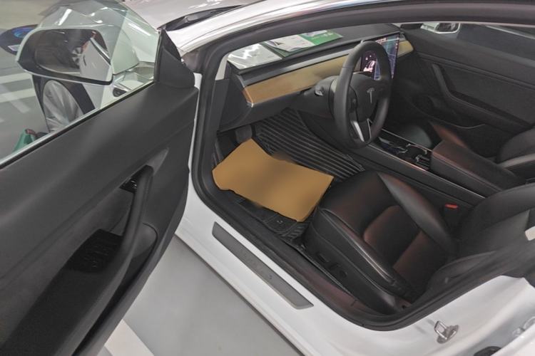 Used Tesla Model 3 2019 Standard Range Rear-Drive Upgraded Version Driver Seat