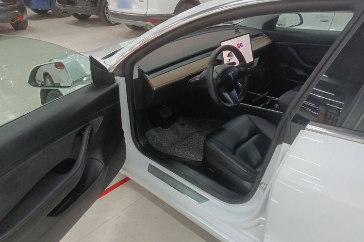 Used Tesla Model 3 2019 Standard Range Rear-Drive Upgraded Version Driver Seat