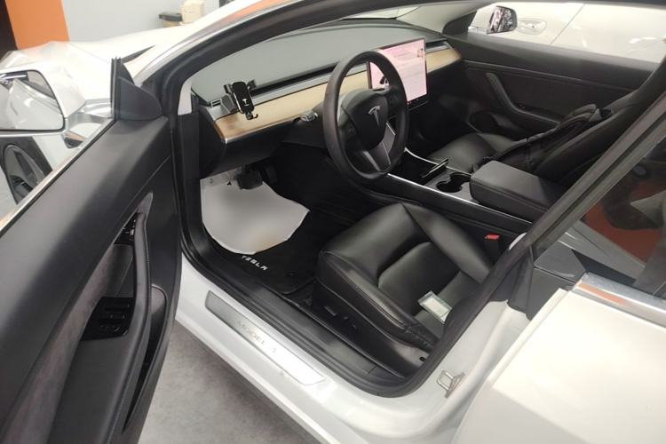 Used Tesla Model 3 2019 Standard Range Rear-Drive Upgraded Version Driver Seat