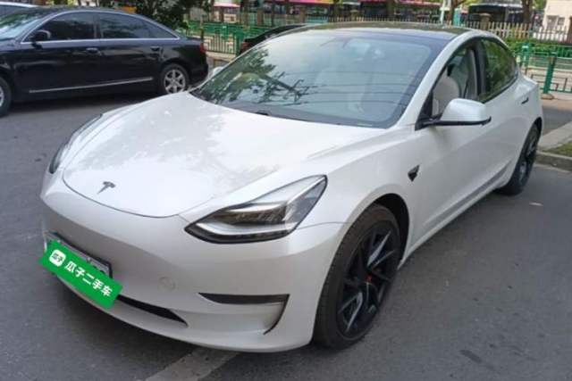 Used Tesla Model 3 2019 Performance High-Performance All-Wheel-Drive Version