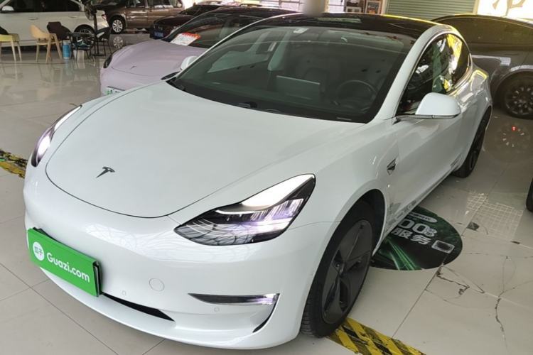 Used Tesla Model 3 2019 Long-Range All-Wheel-Drive Version Guazi used car, China used car export, Used car for sale, Used  cars, Cheapest cars for sale