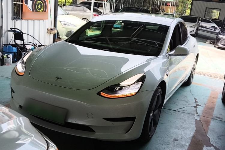 Used Tesla Model 3 2019 Standard Range Rear-Drive Upgraded Version Guazi used car, China used car export, Used car for sale, Used  cars, Cheapest cars for sale