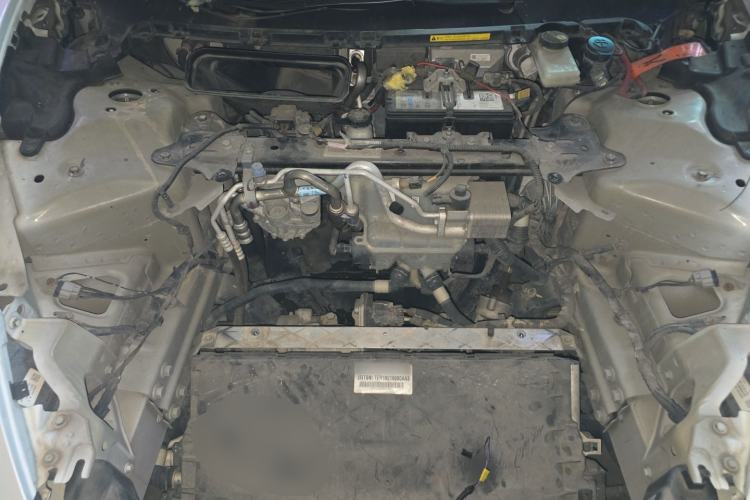 Used Tesla Model 3 2019 Standard Range Rear-Wheel Drive Upgraded Version (60 kWh) Engine Bay
