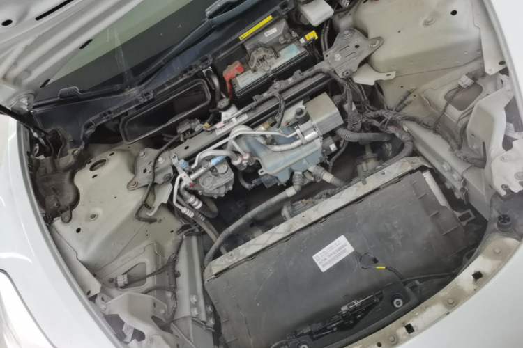 Used Tesla Model 3 2019 Standard Range Rear-Wheel Drive Upgraded Version (60 kWh) Engine Bay