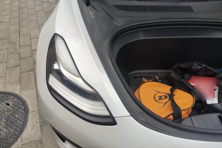 Used Tesla Model 3 2019 Standard Range Rear-Wheel Drive Upgraded Version (52 kWh) Engine Bay Right