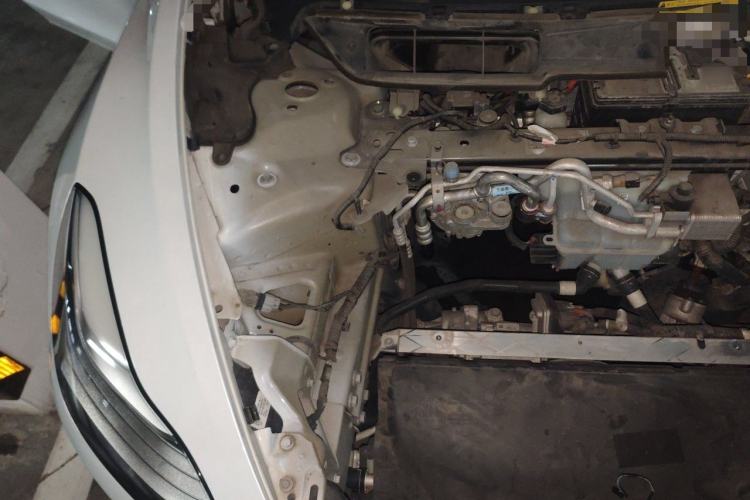 Used Tesla Model 3 2019 Standard Range Rear-Wheel Drive Upgraded Version (52 kWh) Engine Bay Right