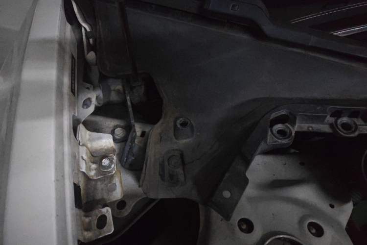 Used Tesla Model 3 2019 Standard Range Rear-Drive Upgraded Version Engine Bay Right