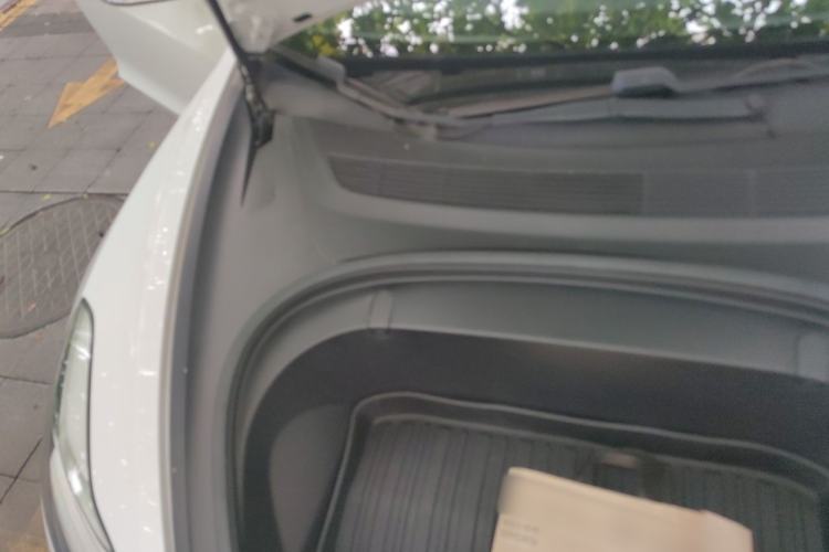 Used Tesla Model 3 2019 Standard Range Rear-Wheel Drive Upgraded Version (60 kWh) Engine Bay Right