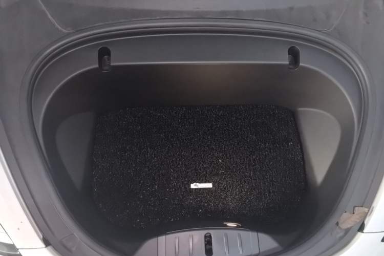 Used Tesla Model 3 2019 Standard Range Rear-Drive Upgraded Version Engine Bay