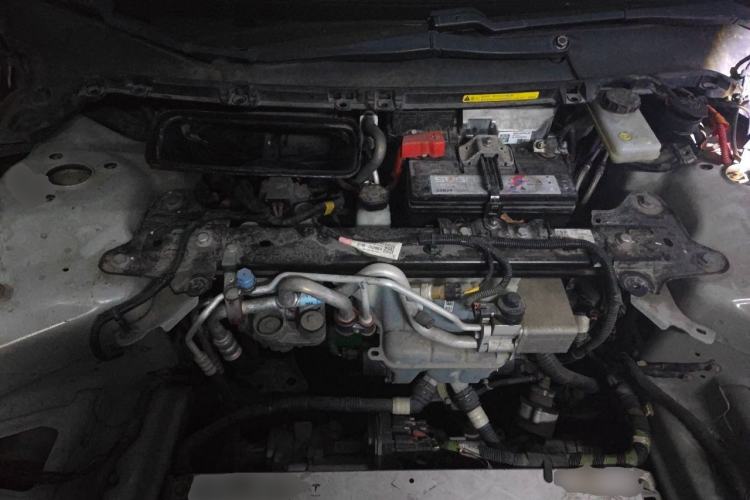 Used Tesla Model 3 2019 Standard Range Rear-Drive Upgraded Version Engine Bay