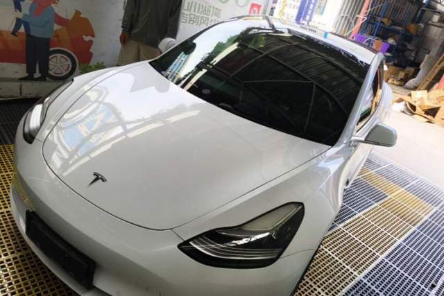Used Tesla Model 3 2019 Standard Range Rear-Wheel Drive Upgraded Version (52 kWh)