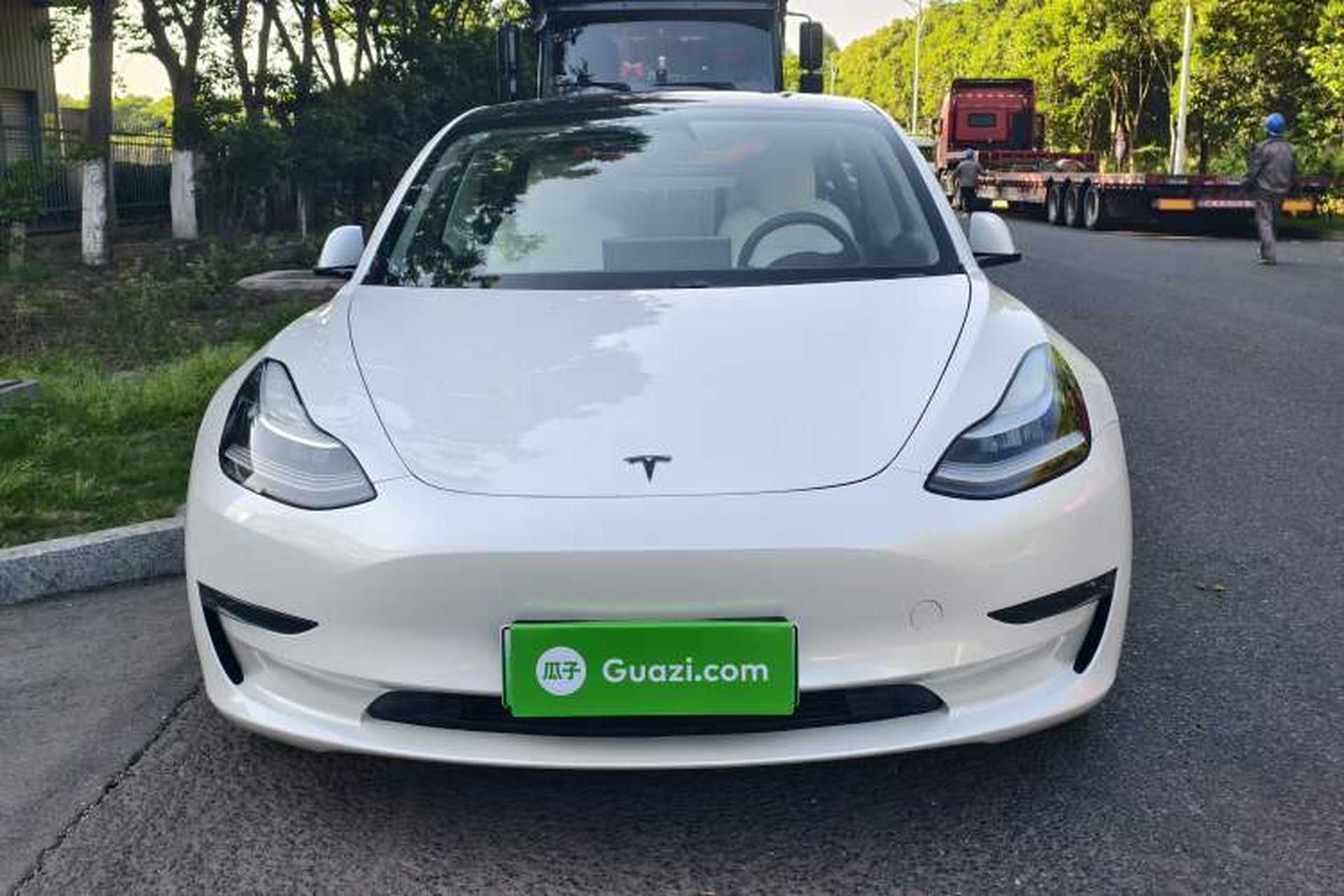 Used Tesla Model 3 2019 Performance High-Performance All-Wheel-Drive Version Exterior 1