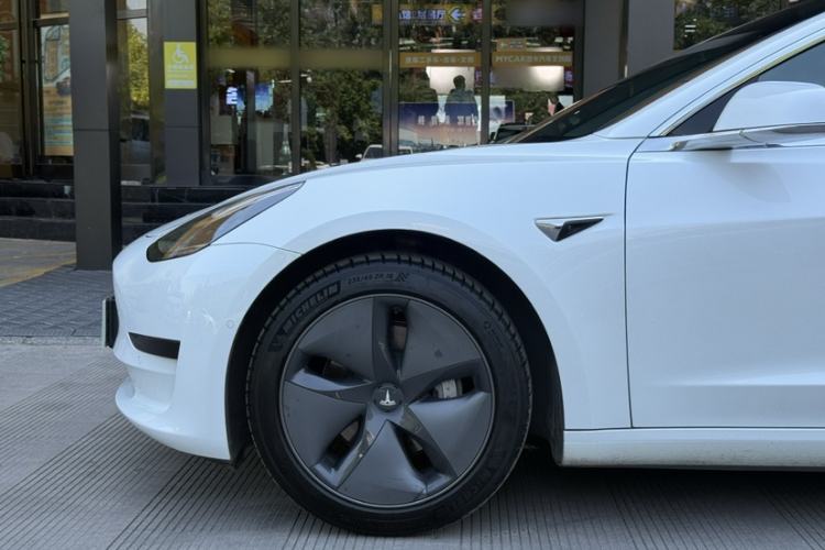 Used Tesla Model 3 2019 Standard Range Rear-Wheel Drive Upgraded Version (52 kWh) Exterior 1