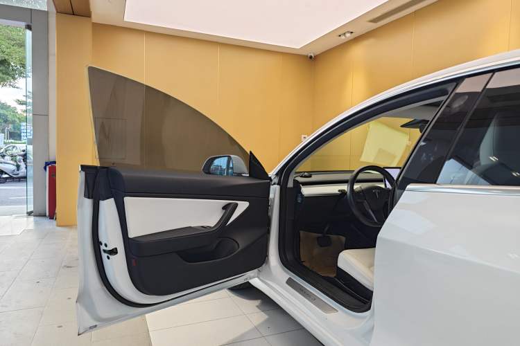 Used Tesla Model 3 2019 Long-Range Rear-Wheel-Drive Version Exterior 10