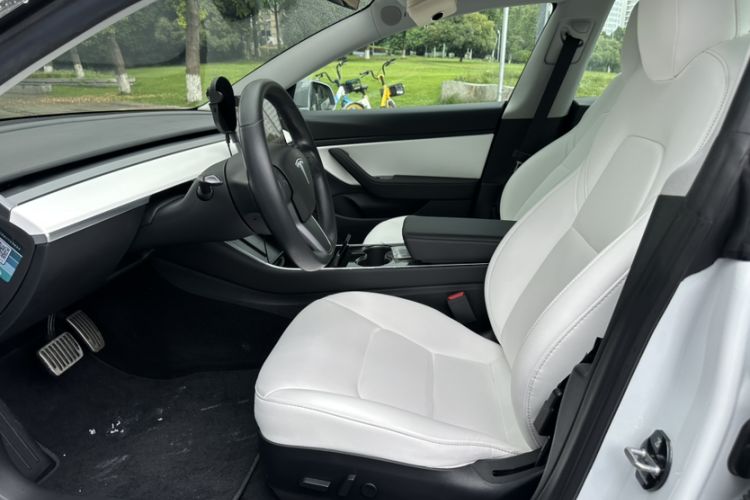 Used Tesla Model 3 2019 Long-Range Rear-Wheel-Drive Version Exterior 11