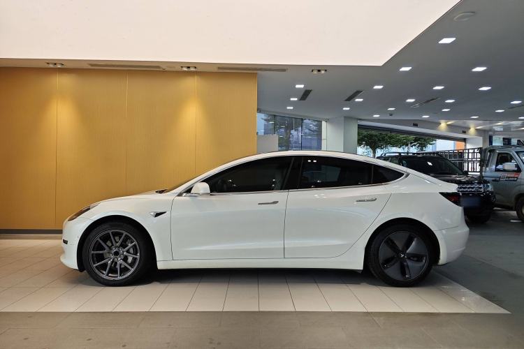 Used Tesla Model 3 2019 Long-Range Rear-Wheel-Drive Version Exterior 12