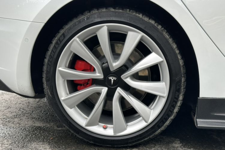 Used Tesla Model 3 2019 Long-Range Rear-Wheel-Drive Version Exterior 13