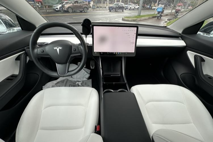 Used Tesla Model 3 2019 Long-Range Rear-Wheel-Drive Version Exterior 14