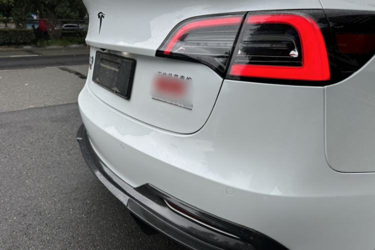 Used Tesla Model 3 2019 Long-Range Rear-Wheel-Drive Version Exterior 15