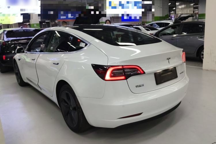 Used Tesla Model 3 2019 Standard Range Rear-Drive Upgraded Version Exterior 2