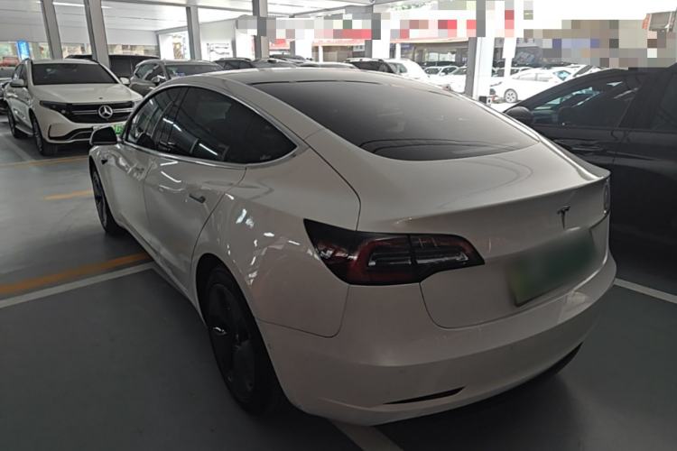 Used Tesla Model 3 2019 Standard Range Rear-Wheel Drive Upgraded Version (60 kWh) Exterior 2