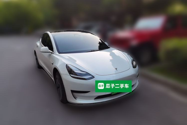 Used Tesla Model 3 2019 Standard Range Rear-Drive Upgraded Version Exterior 2