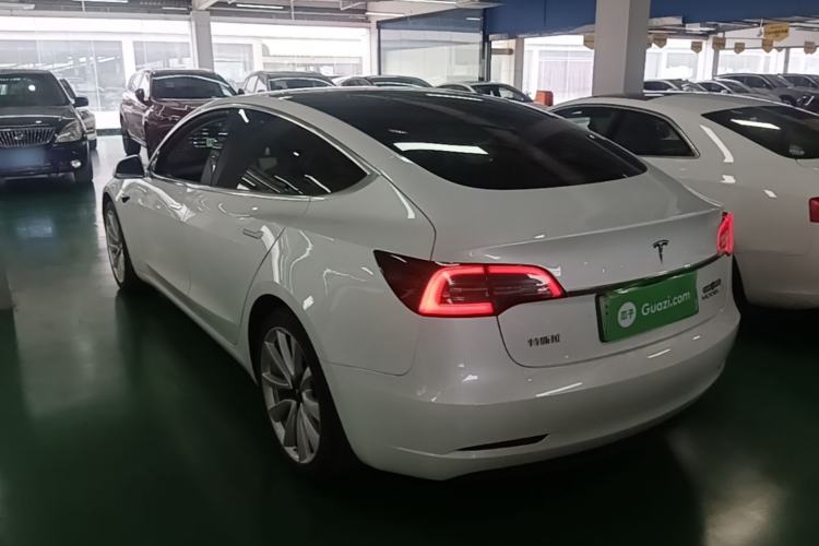 Used Tesla Model 3 2019 Standard Range Rear-Drive Upgraded Version Exterior 2