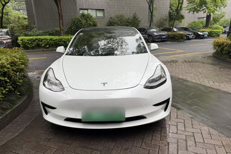 Used Tesla Model 3 2019 Standard Range Rear-Wheel Drive Upgraded Version (60 kWh) Exterior 2