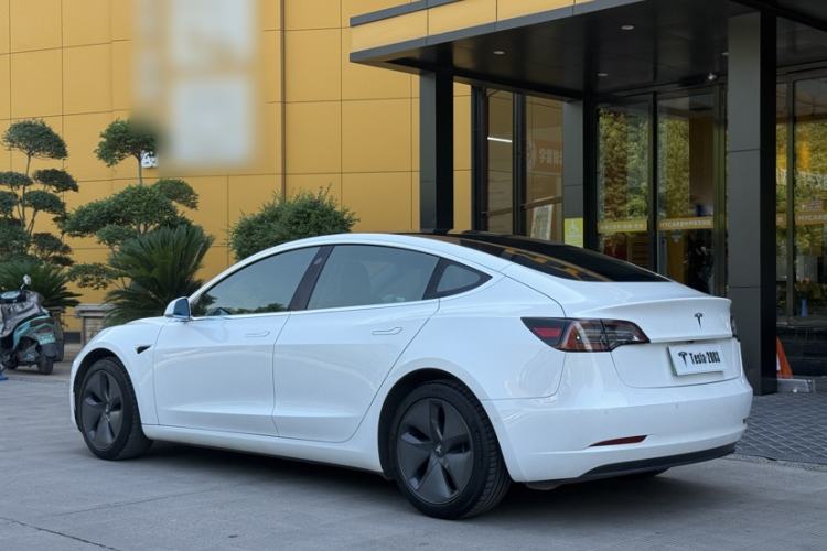 Used Tesla Model 3 2019 Standard Range Rear-Wheel Drive Upgraded Version (52 kWh) Exterior 2