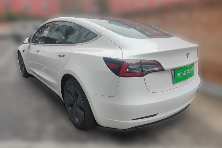 Used Tesla Model 3 2019 Standard Range Rear-Wheel Drive Upgraded Version (60 kWh) Exterior 2
