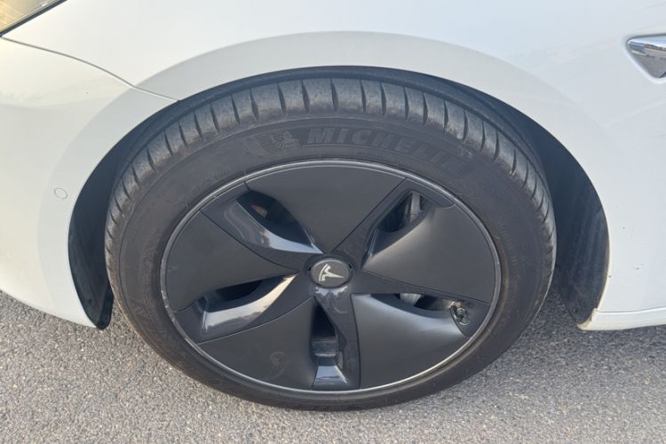 Used Tesla Model 3 2019 Standard Range Rear-Drive Upgraded Version Exterior 2