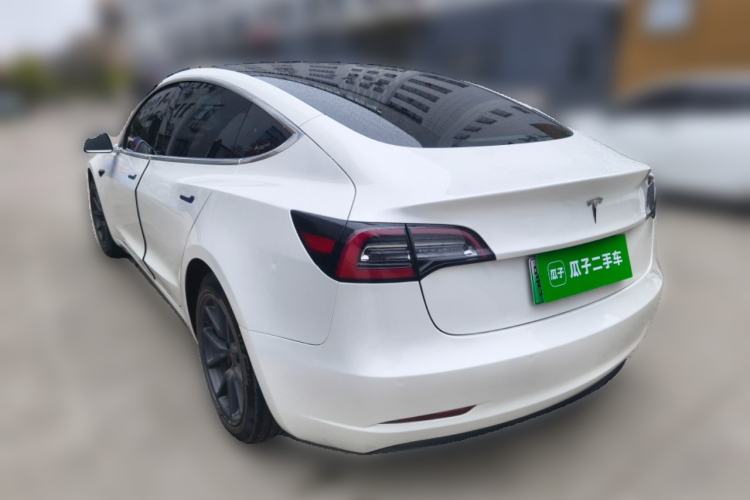 Used Tesla Model 3 2019 Standard Range Rear-Drive Upgraded Version Exterior 3