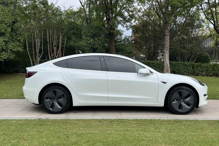 Used Tesla Model 3 2019 Standard Range Rear-Wheel Drive Upgraded Version (52 kWh) Exterior 3