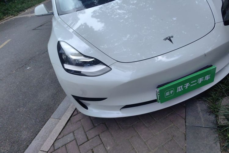 Used Tesla Model 3 2019 Standard Range Rear-Drive Upgraded Version Exterior 3
