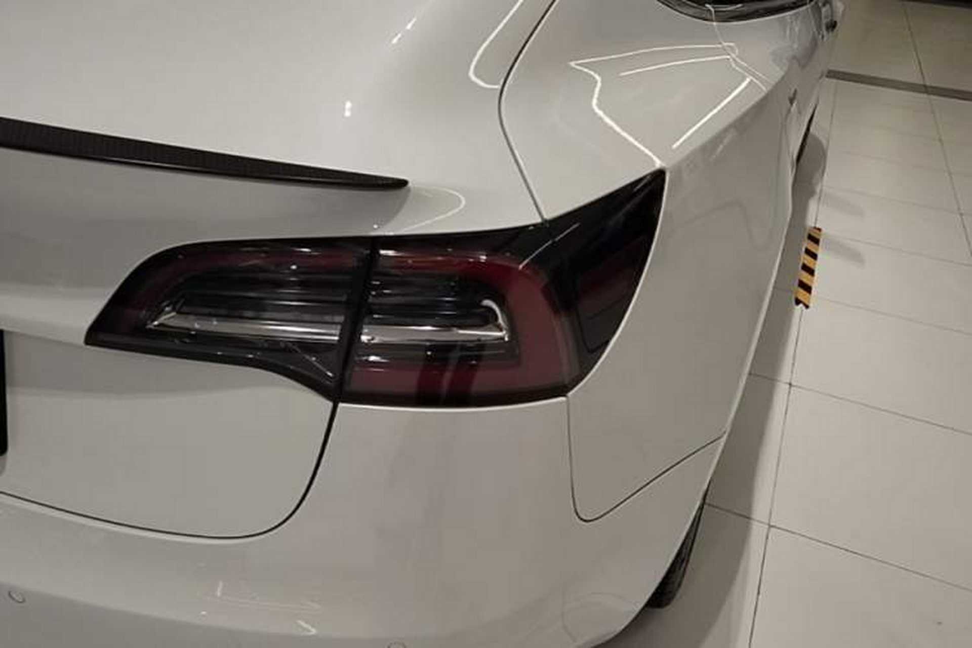 Used Tesla Model 3 2019 Performance High-Performance All-Wheel-Drive Version Exterior 3