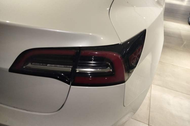 Used Tesla Model 3 2019 Long-Range Rear-Wheel-Drive Version Exterior 3