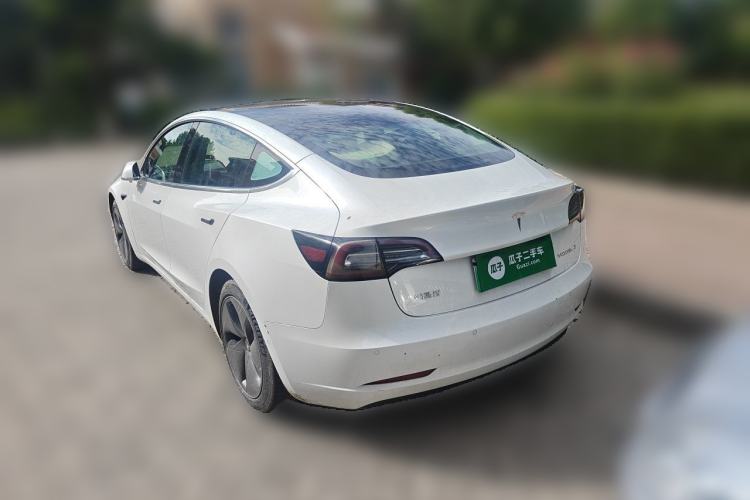 Used Tesla Model 3 2019 Standard Range Rear-Drive Upgraded Version Exterior 3
