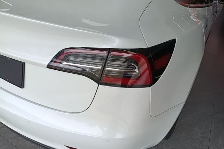 Used Tesla Model 3 2019 Standard Range Rear-Wheel Drive Upgraded Version (60 kWh) Exterior 3