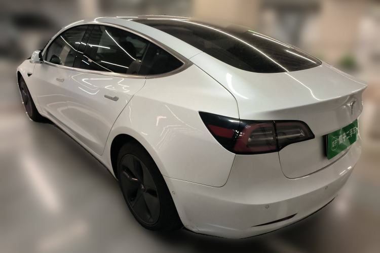 Used Tesla Model 3 2019 Long-Range All-Wheel-Drive Version Exterior 3