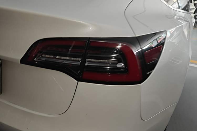 Used Tesla Model 3 2019 Standard Range Rear-Wheel Drive Upgraded Version (60 kWh) Exterior 3