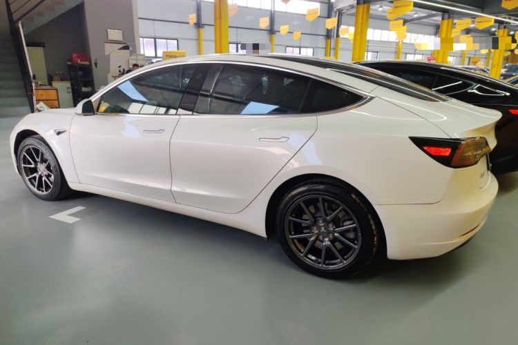 Used Tesla Model 3 2019 Standard Range Rear-Drive Upgraded Version Exterior 3