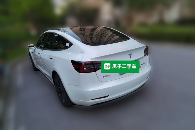 Used Tesla Model 3 2019 Standard Range Rear-Drive Upgraded Version Exterior 3