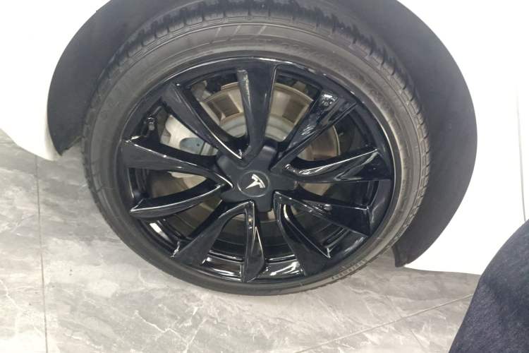 Used Tesla Model 3 2019 Standard Range Rear-Drive Upgraded Version Exterior 3