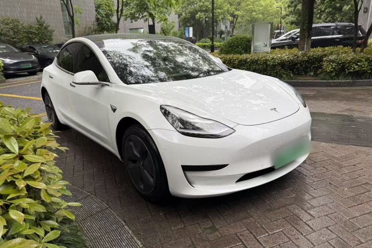 Used Tesla Model 3 2019 Standard Range Rear-Wheel Drive Upgraded Version (60 kWh) Exterior 3