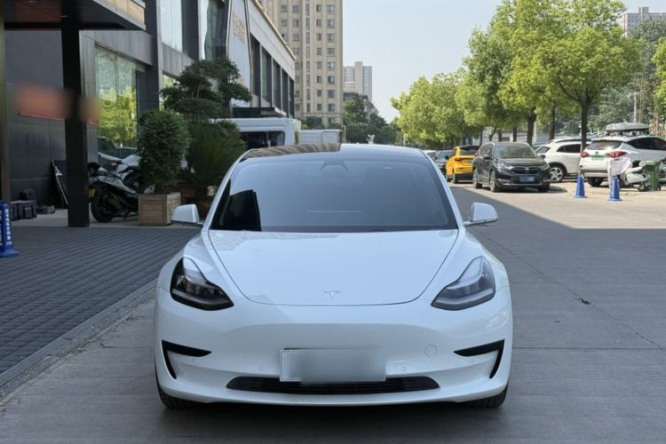Used Tesla Model 3 2019 Standard Range Rear-Wheel Drive Upgraded Version (52 kWh) Exterior 3