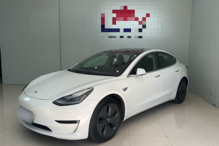 Used Tesla Model 3 2019 Standard Range Rear-Wheel Drive Upgraded Version (60 kWh) Exterior 4