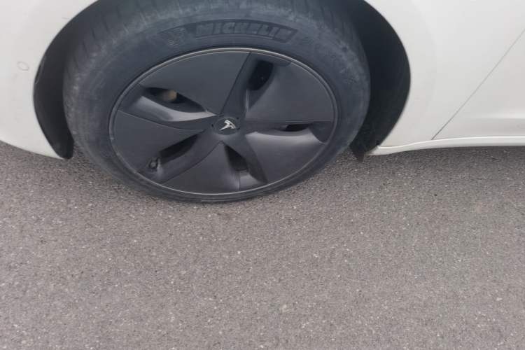 Used Tesla Model 3 2019 Standard Range Rear-Wheel Drive Upgraded Version (60 kWh) Exterior 4