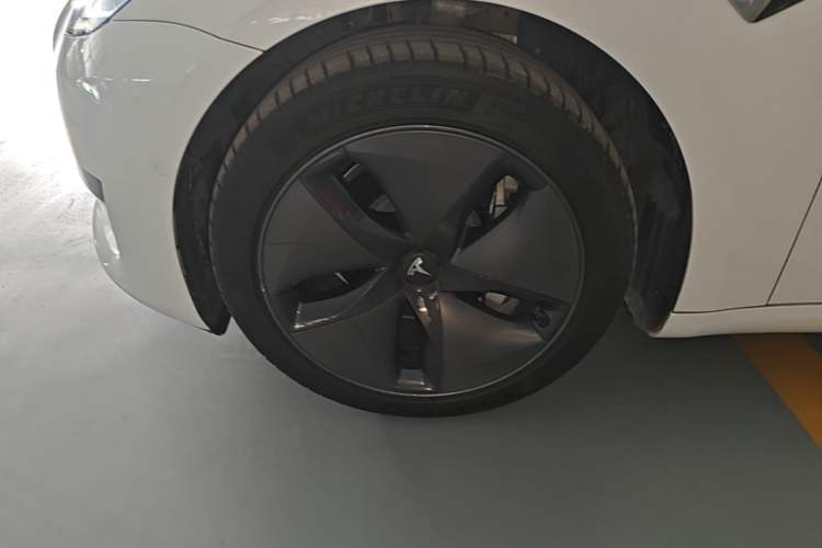 Used Tesla Model 3 2019 Standard Range Rear-Wheel Drive Upgraded Version (60 kWh) Exterior 4